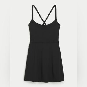 Gilly Hicks strappy back skort dress (athletic dress)